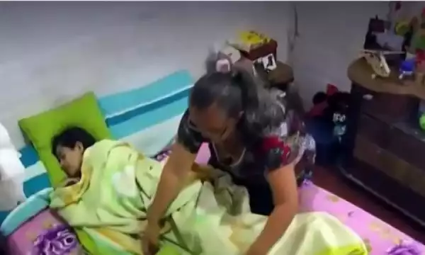 Shocking Story Of 17-Year-Old Girl Who Can Fall Into Deep Slumber For Up To 2 Months At A Time